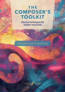 The Composer's Toolkit i gruppen Instrument & tillbehör / Dirigent hos musikskolan.se (0571543510)
