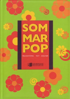 Sommarpop i gruppen Noter & böcker / Sång och kör / Sångsamlingar hos musikskolan.se (10982)