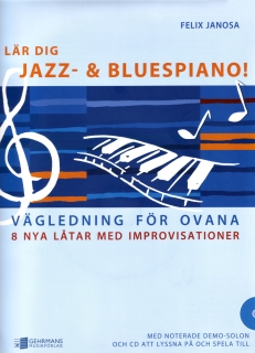 Lär dig jazz- och bluespiano i gruppen Noter & böcker / Piano/Keyboard / Pianoskolor hos musikskolan.se (11285)