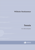 Stenhammar: Sonata för violin och piano i gruppen Noter & böcker / Violin / Klassiska noter hos musikskolan.se (12144)