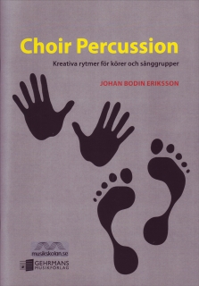 Choir Percussion i gruppen Noter & böcker / Trummor/Slagverk / Spelskolor hos musikskolan.se (12299)