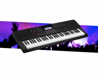 Keyboard Casio CT-X700 i gruppen Inspiration & undervisning / Instrument för undervisning hos musikskolan.se (140124)