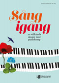 Sång igång i gruppen Noter & böcker / Sång och kör / Sångböcker för barn hos musikskolan.se (14437)