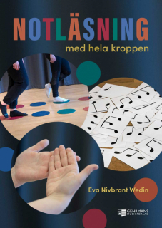 Notläsning med hela kroppen i gruppen Inspiration & undervisning / För läraren hos musikskolan.se (14952)