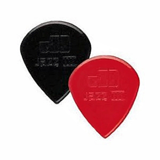 Plektrum hårda Jazz III röd i gruppen Noter & böcker / Gitarr/Elgitarr / Gitarrtillbehör hos musikskolan.se (150136)