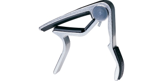Capo Dunlop Trigger 83CN i gruppen Noter & böcker / Gitarr/Elgitarr / Gitarrtillbehör hos musikskolan.se (150260)