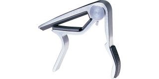 Capo Dunlop Trigger 88N i gruppen Noter & böcker / Gitarr/Elgitarr / Gitarrtillbehör hos musikskolan.se (150261)