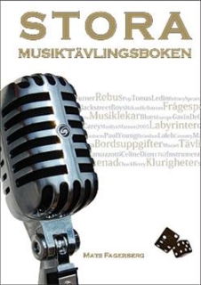 Stora musiktävlingsboken i gruppen Inspiration & undervisning / Läromedel i musik hos musikskolan.se (15737)