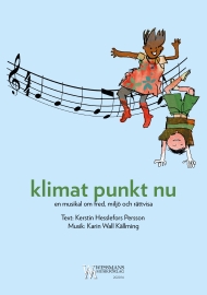 klimat punkt nu i gruppen Noter & böcker / Sång och kör / Sångböcker för barn hos musikskolan.se (202014)