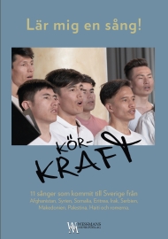 Lär mig en sång 11 sånger från andra länder i gruppen Noter & böcker / Sång och kör / Körnoter och flerstämmigt hos musikskolan.se (202020)