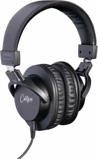  Hörlur Carry-on SH100 Black i gruppen Inspiration & undervisning / Instrument för undervisning hos musikskolan.se (2301909)