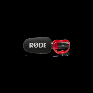 Røde RODE VideoMic GO II med Helix fäste i gruppen Inspiration & undervisning / För läraren hos musikskolan.se (230412)