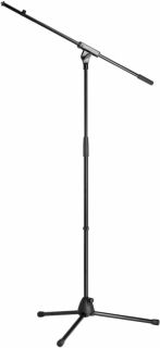 Mikrofonstativ K&M 20175 med teleskopbom i gruppen Inspiration & undervisning / Instrument för undervisning hos musikskolan.se (25527105)