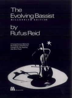 Reid: The Evolving Bassist: Millennium Edition i gruppen Noter & böcker / Elbas / Spelskolor hos musikskolan.se (46-SB11A)