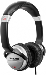  Hörlur Numark HF-125 DJ-modell i gruppen Inspiration & undervisning / Instrument för undervisning hos musikskolan.se (4874125)
