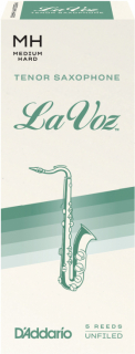 Saxofonrör Tenorsax La Voz MH (5-pack) i gruppen Noter & böcker / Saxofon / Tillbehör till saxofon hos musikskolan.se (570175757050)