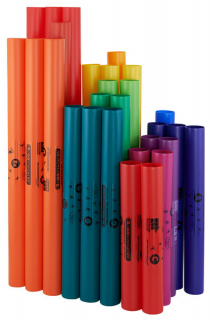 Boomwhackers lilla startpaketet  i gruppen Inspiration & undervisning / Instrument för undervisning hos musikskolan.se (630205)