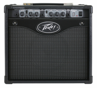 Gitarrförstärkare Peavey Rage 158 Combo i gruppen Inspiration & undervisning / Instrument för undervisning hos musikskolan.se (7301222)