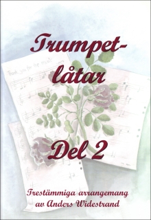Trumpetlåtar del 2 i gruppen Noter & böcker / Trumpet / Notsamlingar hos musikskolan.se (770114)