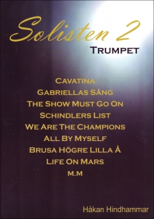 Solisten 2 Trumpet i gruppen Noter & böcker / Trumpet / Notsamlingar hos musikskolan.se (770117)