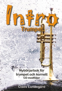 Intro trumpet i gruppen Noter & böcker / Trumpet / Spelskolor hos musikskolan.se (770118)