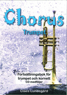 Chorus trumpet i gruppen Noter & böcker / Trumpet / Spelskolor hos musikskolan.se (770119)