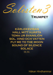 Solisten 3 trumpet i gruppen Noter & böcker / Trumpet / Notsamlingar hos musikskolan.se (770120)