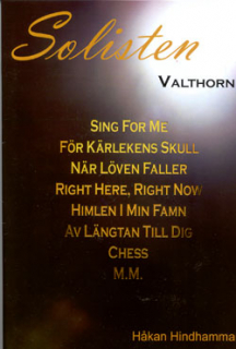 Solisten 1 Valthorn i gruppen Noter & böcker / Horn / Notsamlingar hos musikskolan.se (770215)