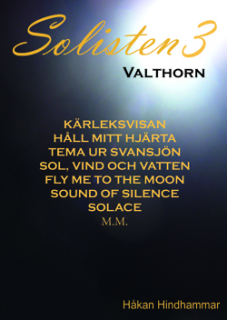 Solisten 3 valthorn i gruppen Noter & böcker / Horn / Notsamlingar hos musikskolan.se (770217)