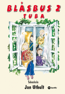 Blåsbus 2 Tuba i gruppen Noter & böcker / Tuba / Spelskolor hos musikskolan.se (770503)