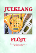 Julklang Flöjt i gruppen Noter & böcker / Flöjt / Trios: tre flöjter hos musikskolan.se (771106)