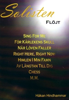 Solisten Flöjt i gruppen Noter & böcker / Flöjt / Notsamlingar hos musikskolan.se (771116)