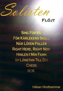 Solisten 1 Flöjt i gruppen Noter & böcker / Flöjt / Notsamlingar hos musikskolan.se (771116)