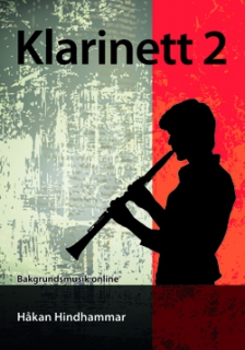 Klarinett 2 i gruppen Noter & böcker / Klarinett / Spelskolor, etyder och övningar hos musikskolan.se (771223)