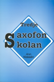 Tredje saxofonskolan i gruppen Noter & böcker / Saxofon / Spelskolor, etyder och övningar hos musikskolan.se (771603)