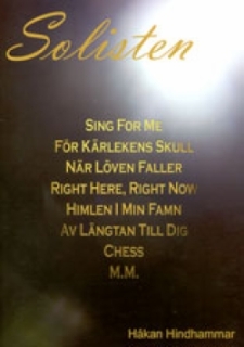 Solisten Fiol i gruppen Noter & böcker / Violin / Notsamlingar hos musikskolan.se (773016)