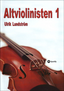 Altviolinisten 1 i gruppen Noter & böcker / Viola / Spelskolor hos musikskolan.se (773104)