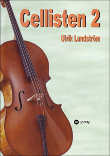 Cellisten 2 i gruppen Noter & böcker / Cello / Spelskolor hos musikskolan.se (773208)