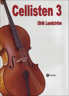 Cellisten 3  i gruppen Noter & böcker / Cello / Spelskolor hos musikskolan.se (773220)