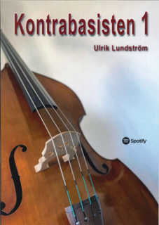 Kontrabasisten 1 i gruppen Noter & böcker / Kontrabas / Spelskolor hos musikskolan.se (773302)