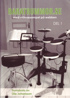 Baratrummor.se 1 i gruppen Noter & böcker / Trummor/Slagverk / Spelskolor hos musikskolan.se (776003)