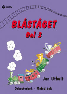 Blåståget 3 Oboe i gruppen Noter & böcker / Blåsorkester / Blåståget / Blåståget Del 3 hos musikskolan.se (7780181)