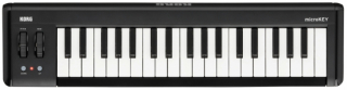Midikeyboard Korg microKEY2 37 USB i gruppen Notskrivning & programvara / Tillbehör till notskrivningsprogram hos musikskolan.se (8011143)