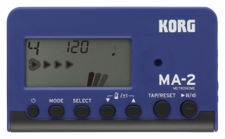 Metronom Korg MA-2 i gruppen Noter & böcker / Trummor/Slagverk / Tillbehör för trummisen hos musikskolan.se (8057039)