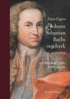 Johann Sebastian Bachs orgelverk En handbok i gruppen Noter & böcker / Orgel / Tillbehör till orgel hos musikskolan.se (882F)