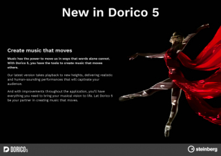 Dorico 5 Pro Uppgradering 2 Fleranvändare Skollicens från v 2-3 i gruppen Notskrivning & programvara / Dorico hos musikskolan.se (91618)