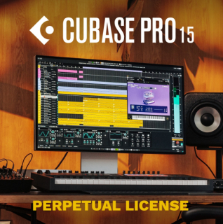 Cubase Pro 15 i gruppen Notskrivning & programvara / Cubase och Wavelab hos musikskolan.se (92201)