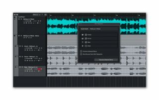 Cubase Pro 15 Fleranvändare Crossgrade Skollicens i gruppen Notskrivning & programvara / Cubase Pro 14 hos musikskolan.se (92232)