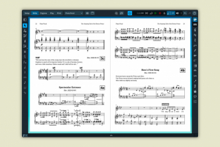 Dorico Pro 6 Uppgradering Fleranvändare Skollicens från v 1-5 i gruppen Notskrivning & programvara / Dorico hos musikskolan.se (92360)