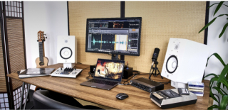 WaveLab Elements 13 i gruppen Notskrivning & programvara / Cubase och Wavelab hos musikskolan.se (92580)